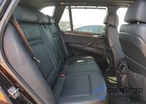 2012 BMW X5 xDrive35I из США, поврежденный, VIN 5UXZV4C51CL744313